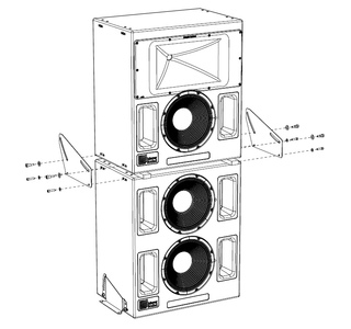 Meyer Sound STB-ACHERON изображение/фото/картинка
